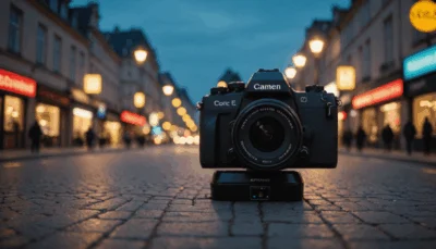 La première photographie : histoire, techniques et impact de Niépce