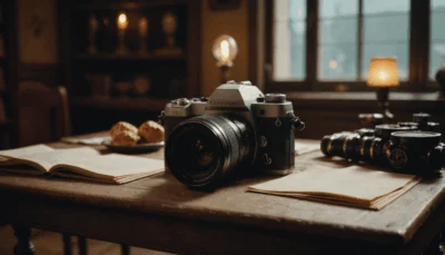 Les origines techniques de la photographie : de la Renaissance au XIXe siècle